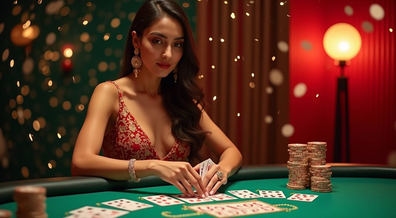 u7776 Table High Limit Blackjack — বড় দাও, সরাসরি ডিলারের সাথে